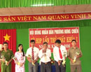 HỘI ĐỒNG NHÂN DÂN PHƯỜNG HƯNG CHIẾN KHÓA I NHIỆM KỲ 2011-2016