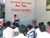 LỄ KHAI TRƯƠNG VĂN PHÒNG CÔNG CHỨNG AN LỘC