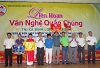 LIÊN HOAN VĂN NGHỆ QUẦN CHÚNG