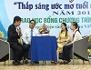 116 phần quà trao cho học sinh nghèo hiếu học