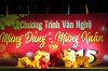 Đêm văn nghệ mừng Đảng mừng xuân Ất Mùi