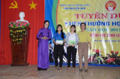 BÌNH LONG TUYÊN DƯƠNG KHEN THƯỞNG 61 HỌC SINH GIỎI NĂM HỌC 2017 – 2018