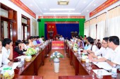 Ban chỉ đạo “Toàn dân đưa trẻ đến trường” năm học 2019 - 2020  triển khai kế hoạch  vận động