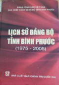 BAN TUYÊN GIÁO TỈNH ỦY TỔ CHỨC CUỘC THI TÌM HIỂU  LỊCH SỬ ĐẢNG BỘ TỈNH BÌNH PHƯỚC