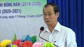 Trao giải cuộc thi sáng tạo thanh thiếu niên nhi đồng năm 2019 - 2020