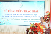 Bình Long phát động hội thi sáng tạo kỹ thuật lần thứ VIII, năm 2024 - 2025