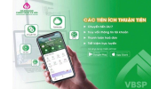 Phòng Giao dịch Ngân hàng Chính sách Xã hội Hi88 Online
 thông báo việc thu phí sử dụng dịch vụ Mobile Banking