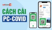 Video: Cách cài PC-Covid - Ứng dụng duy nhất thay thế 12 app chống dịch