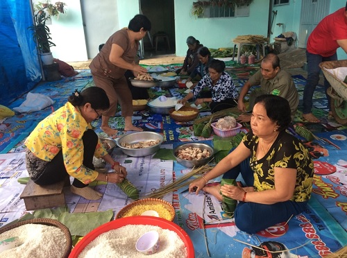 banh trung